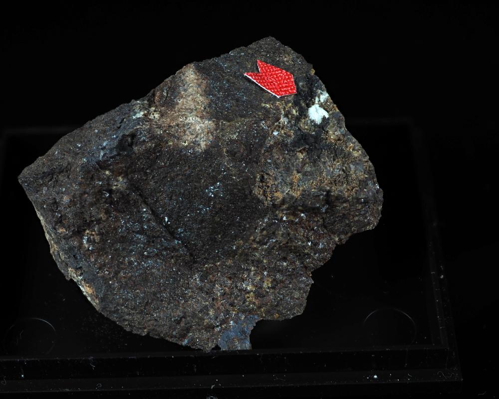 Johnbaumite